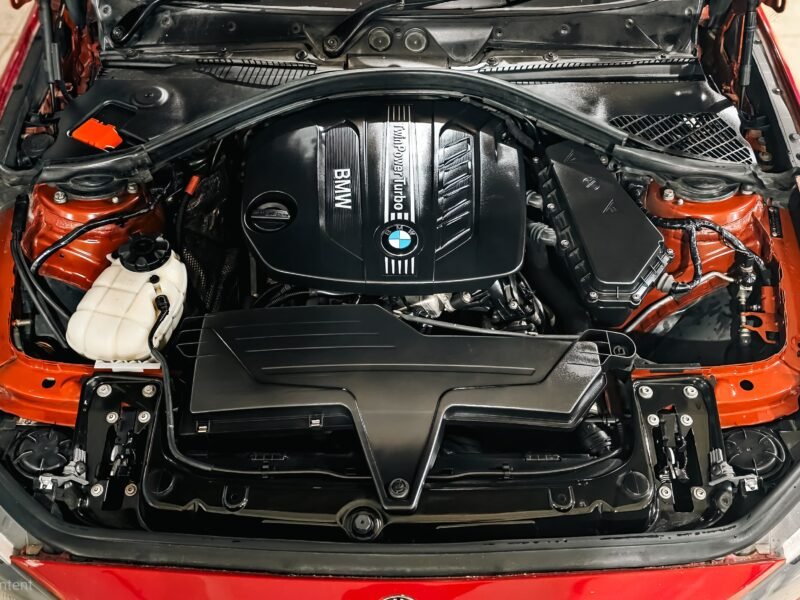 '13 Stage 2 BMW 118d