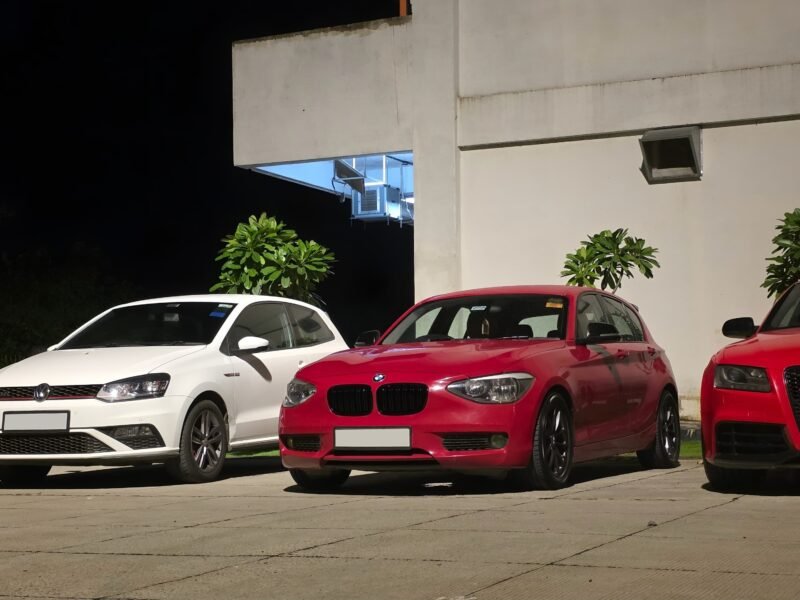 '13 Stage 2 BMW 118d