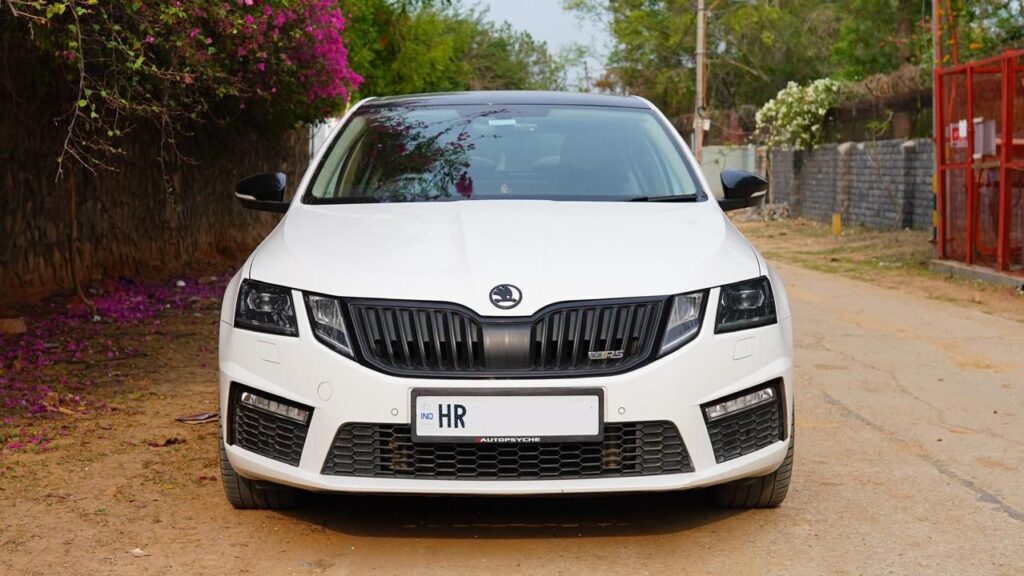 '19 Skoda Octavia 1.8 TSI Automatic