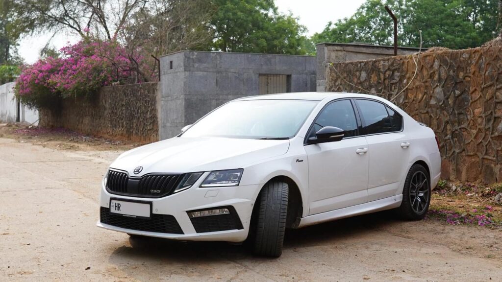 '19 Skoda Octavia 1.8 TSI Automatic