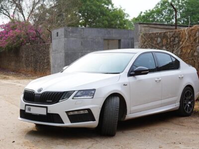 '19 Skoda Octavia 1.8 TSI Automatic