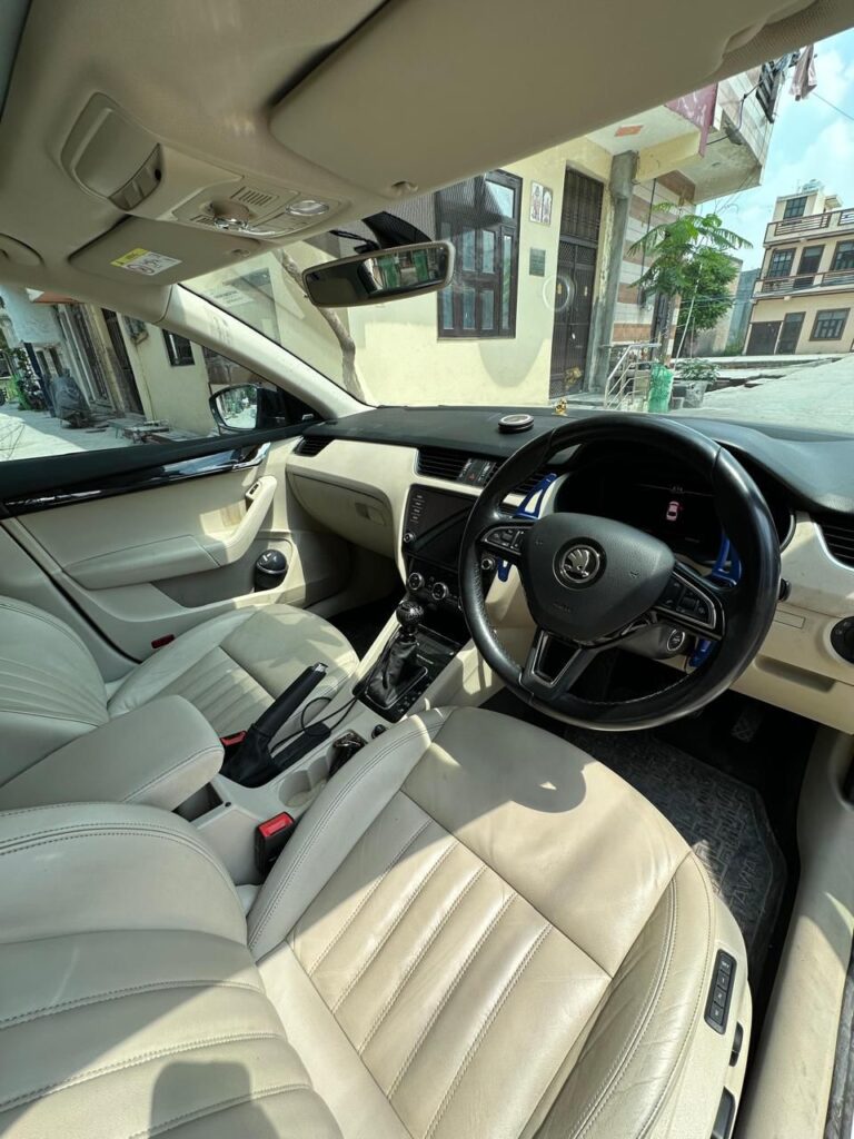 '19 Skoda Octavia 1.8 TSI Automatic