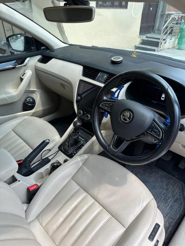 '19 Skoda Octavia 1.8 TSI Automatic