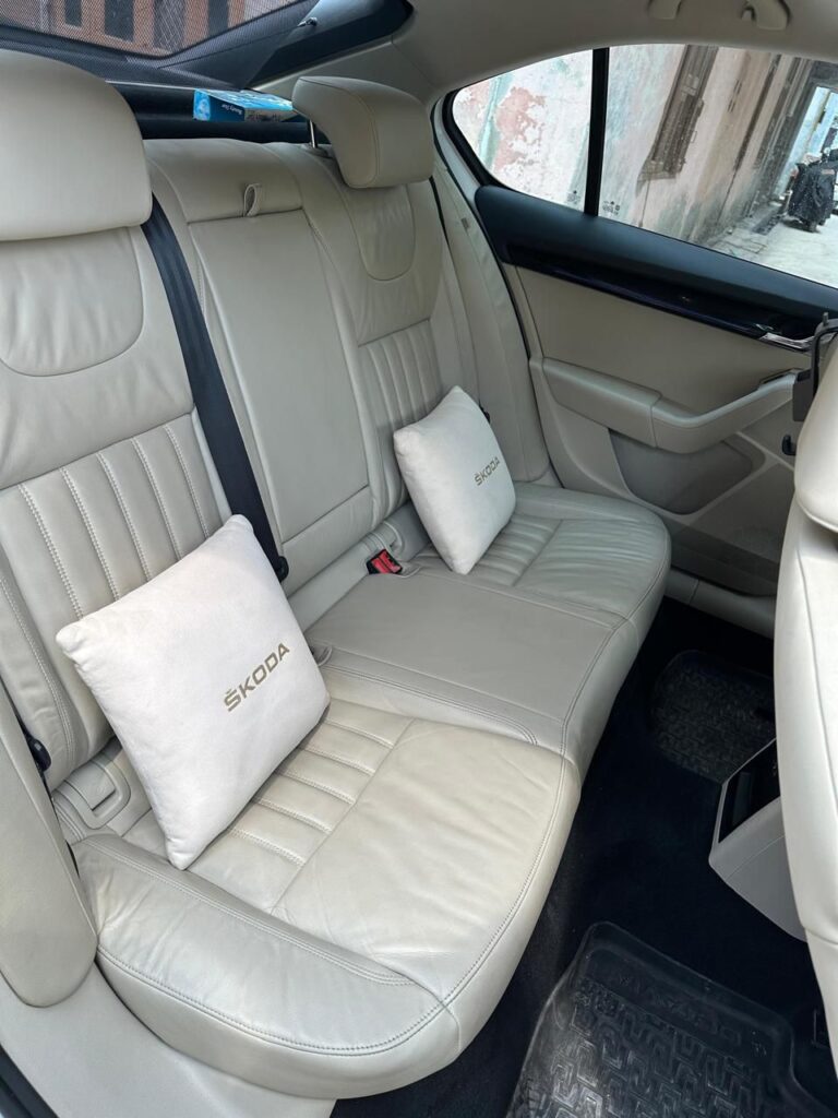 '19 Skoda Octavia 1.8 TSI Automatic