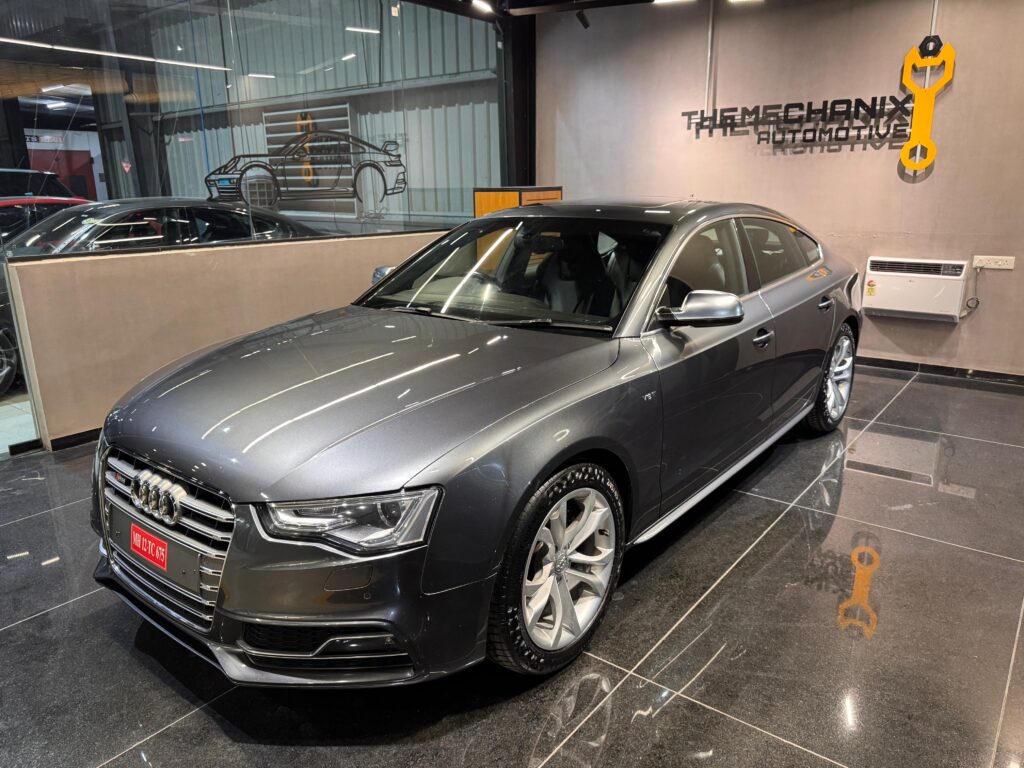 '16 Audi S5 Quattro