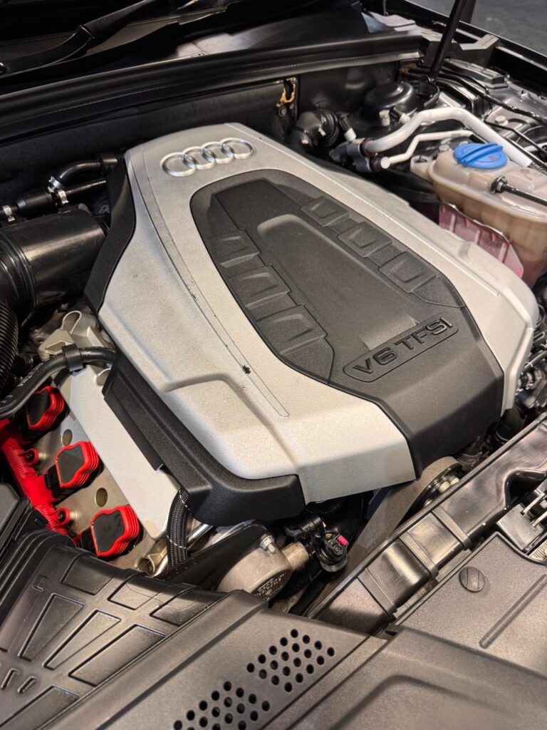'16 Audi S5 Quattro