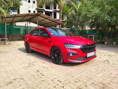 '24 Skoda Slavia MonteCarlo 1.5DSG Stage 2