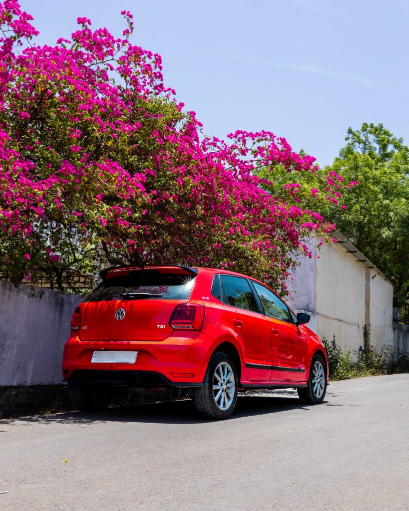 '22 Polo GT TSI