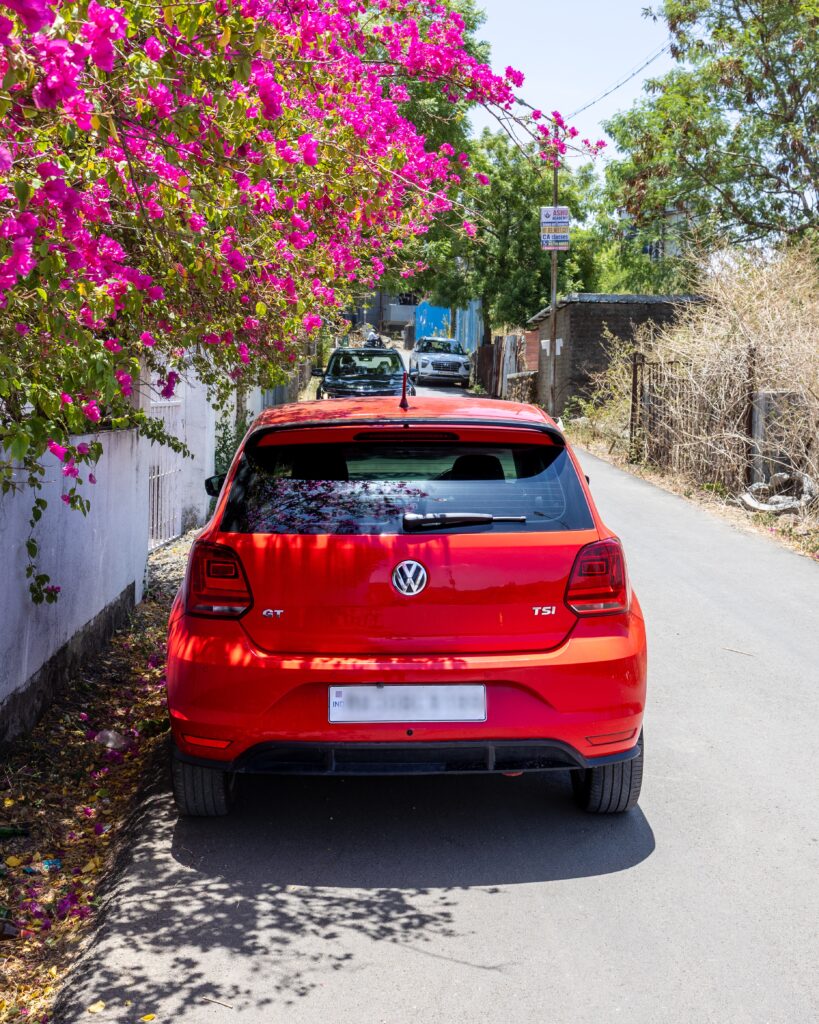 '22 Polo GT TSI