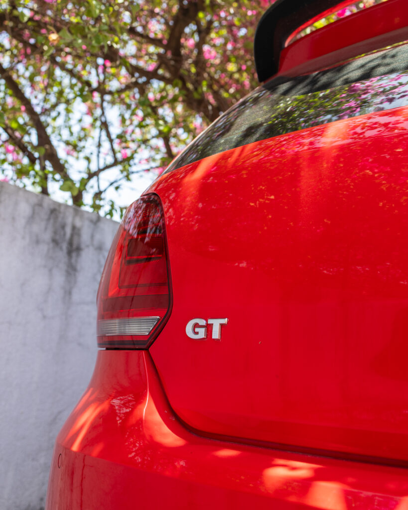 '22 Polo GT TSI