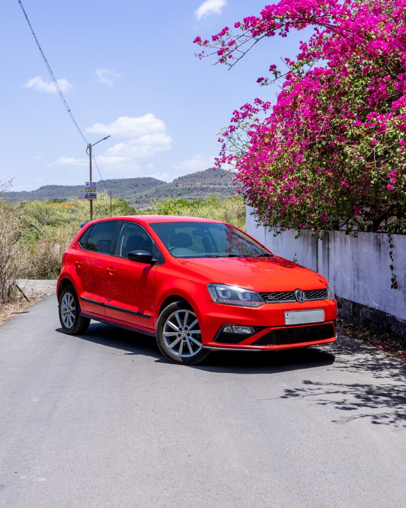 '22 Polo GT TSI