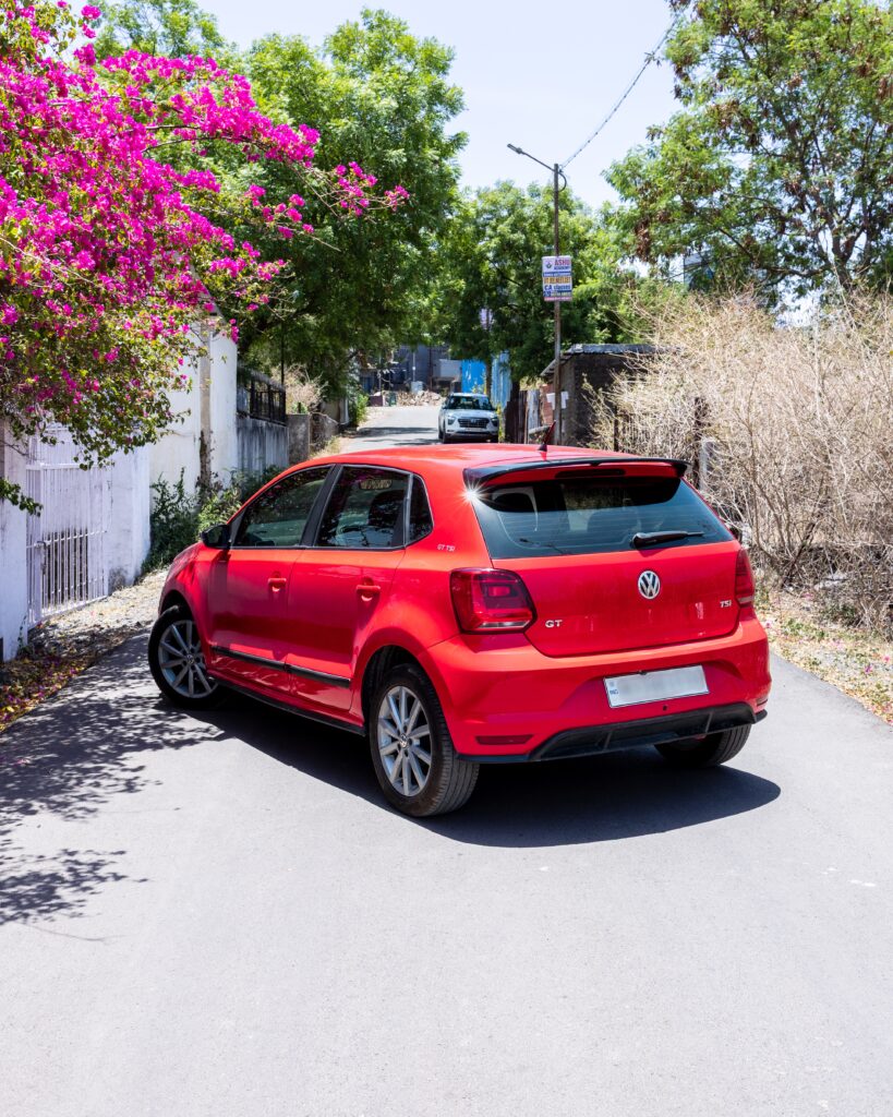 '22 Polo GT TSI