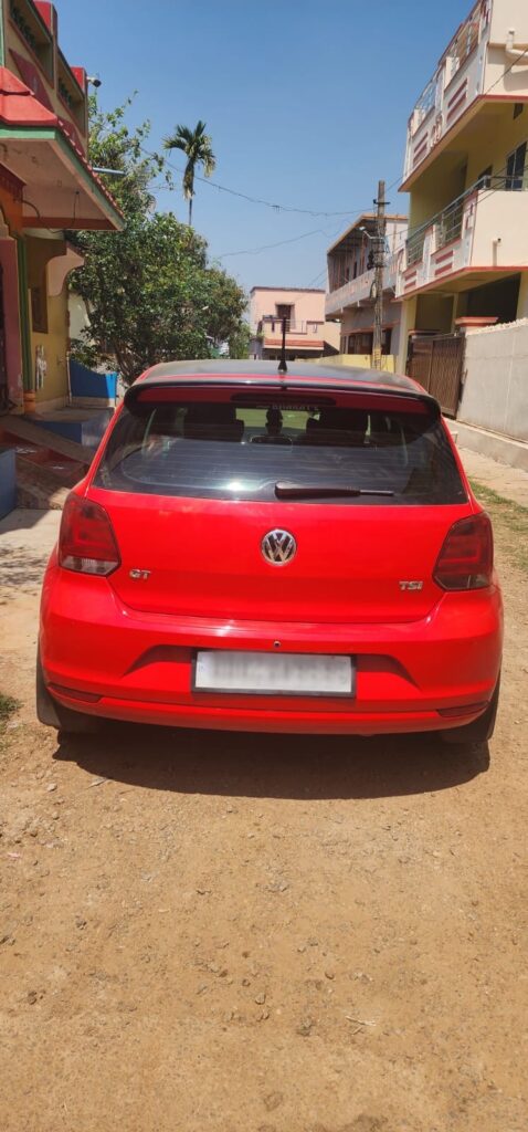 '18 Polo GT TSI