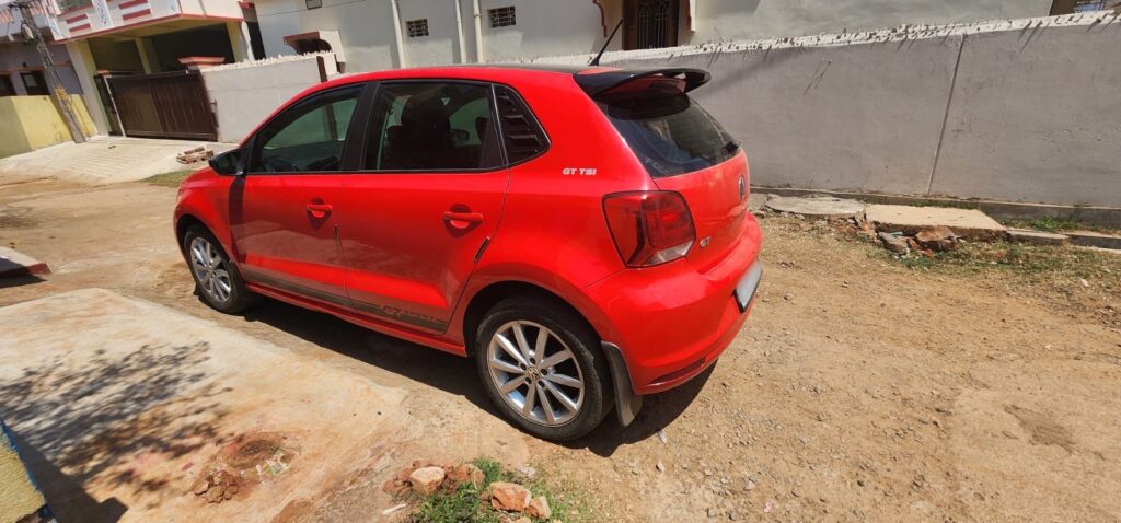'18 Polo GT TSI