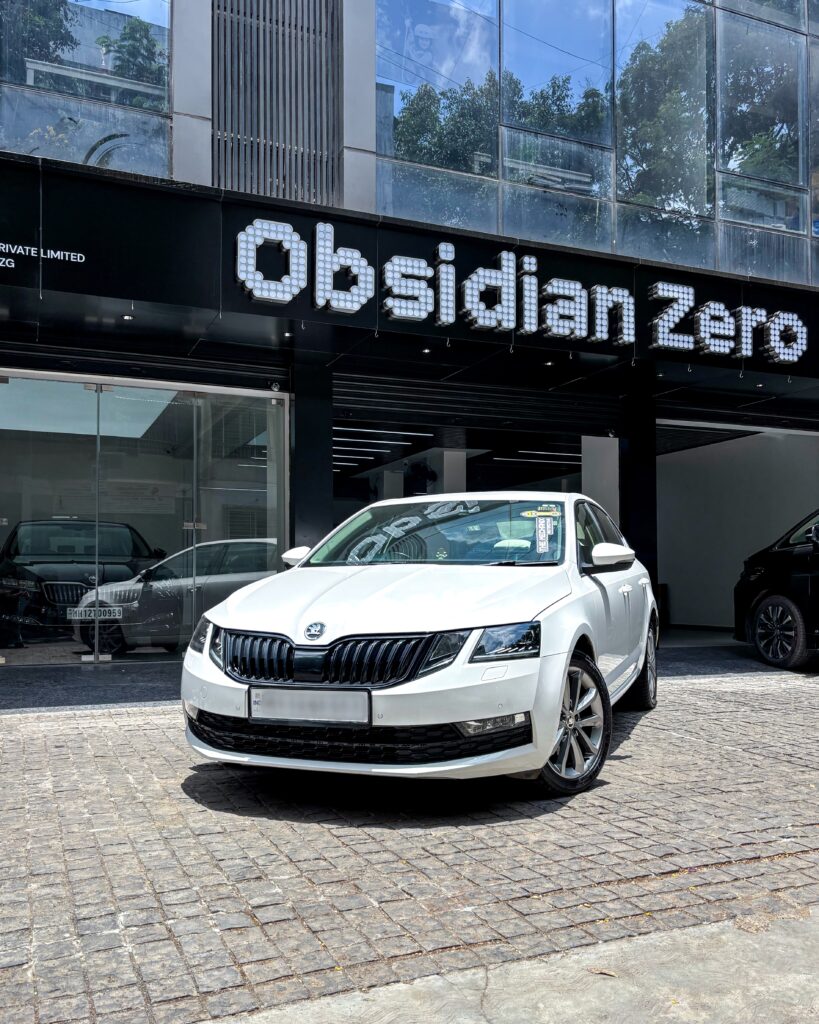 '17 Octavia 1.8TSI with DQ250 swap!