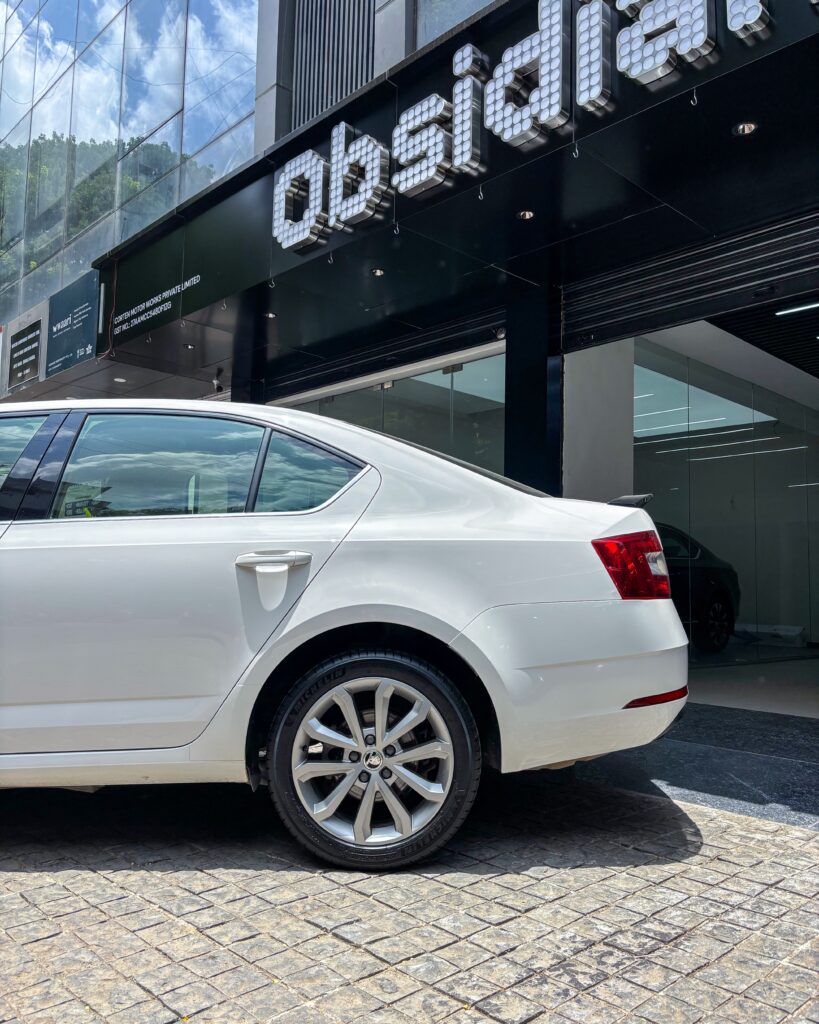 '17 Octavia 1.8TSI with DQ250 swap!