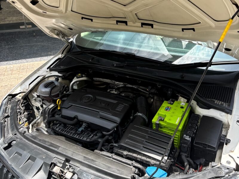 '17 Octavia 1.8TSI with DQ250 swap!