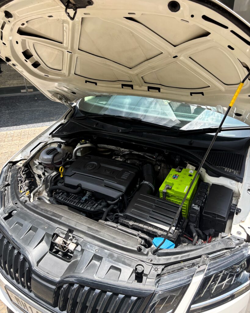 '17 Octavia 1.8TSI with DQ250 swap!