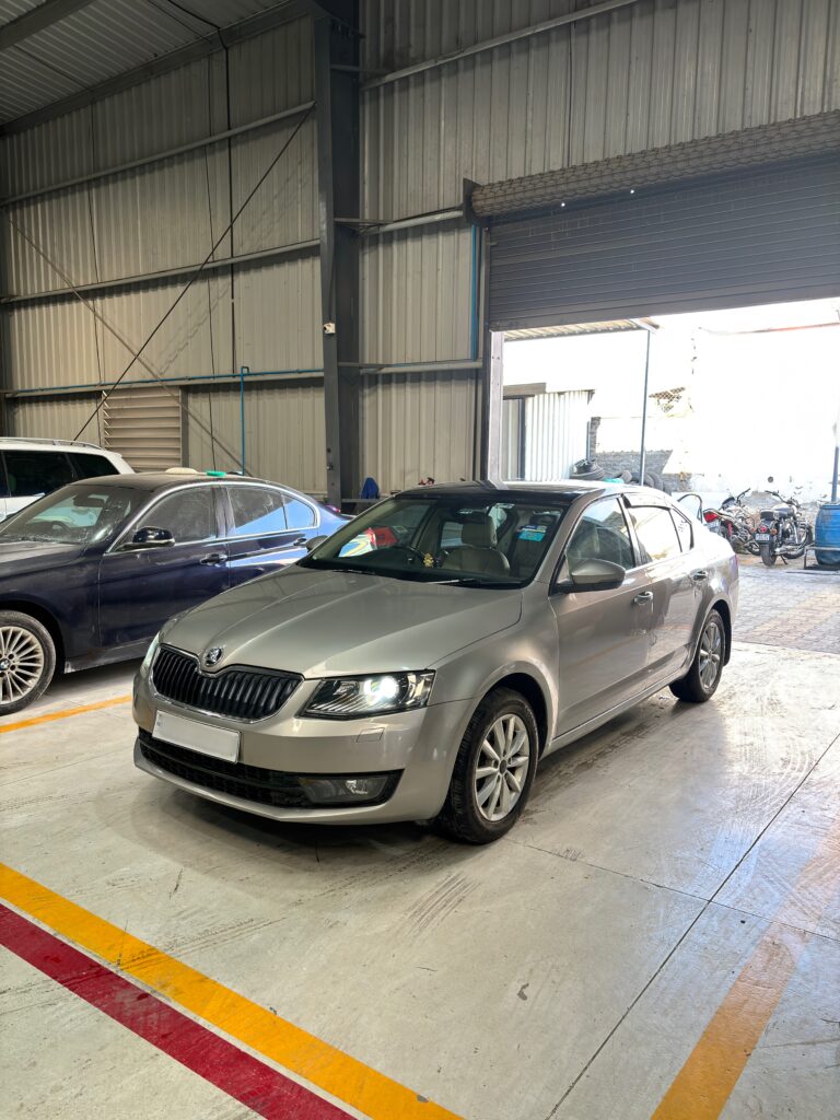 '16 Skoda Octavia 1.8TSI Automatic