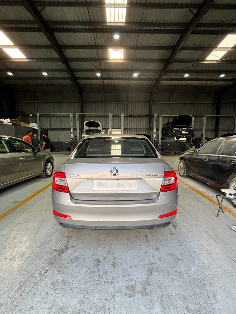 '16 Skoda Octavia 1.8TSI Automatic