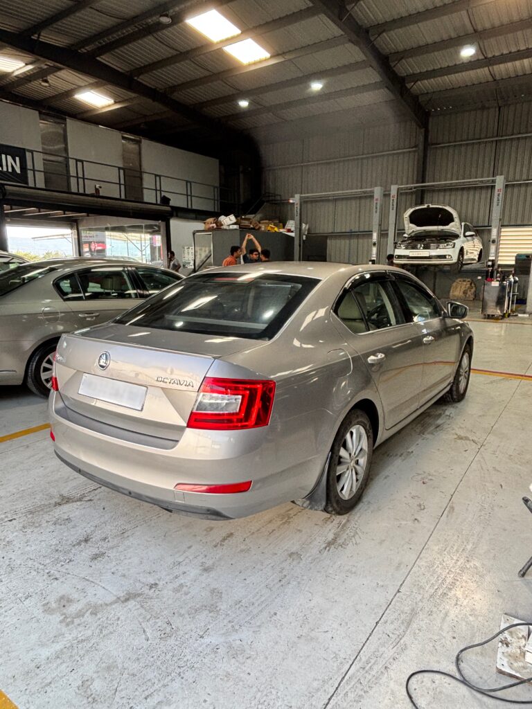 '16 Skoda Octavia 1.8TSI Automatic