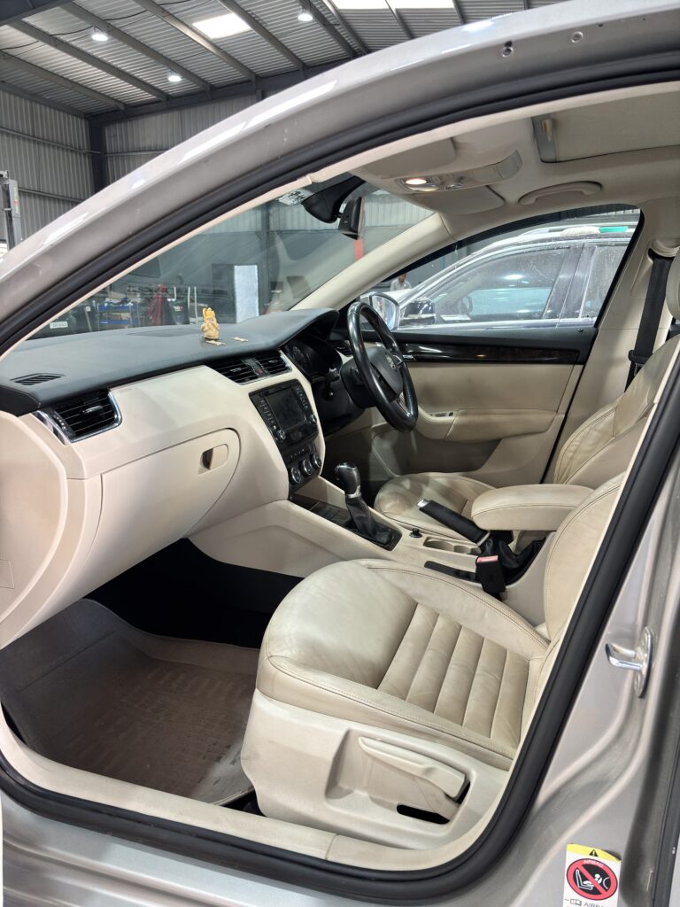 '16 Skoda Octavia 1.8TSI Automatic