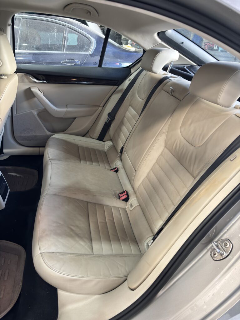 '16 Skoda Octavia 1.8TSI Automatic