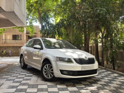 '17 MK3 Skoda Octavia 1.8TSI