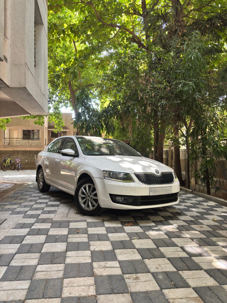 '17 MK3 Skoda Octavia 1.8TSI