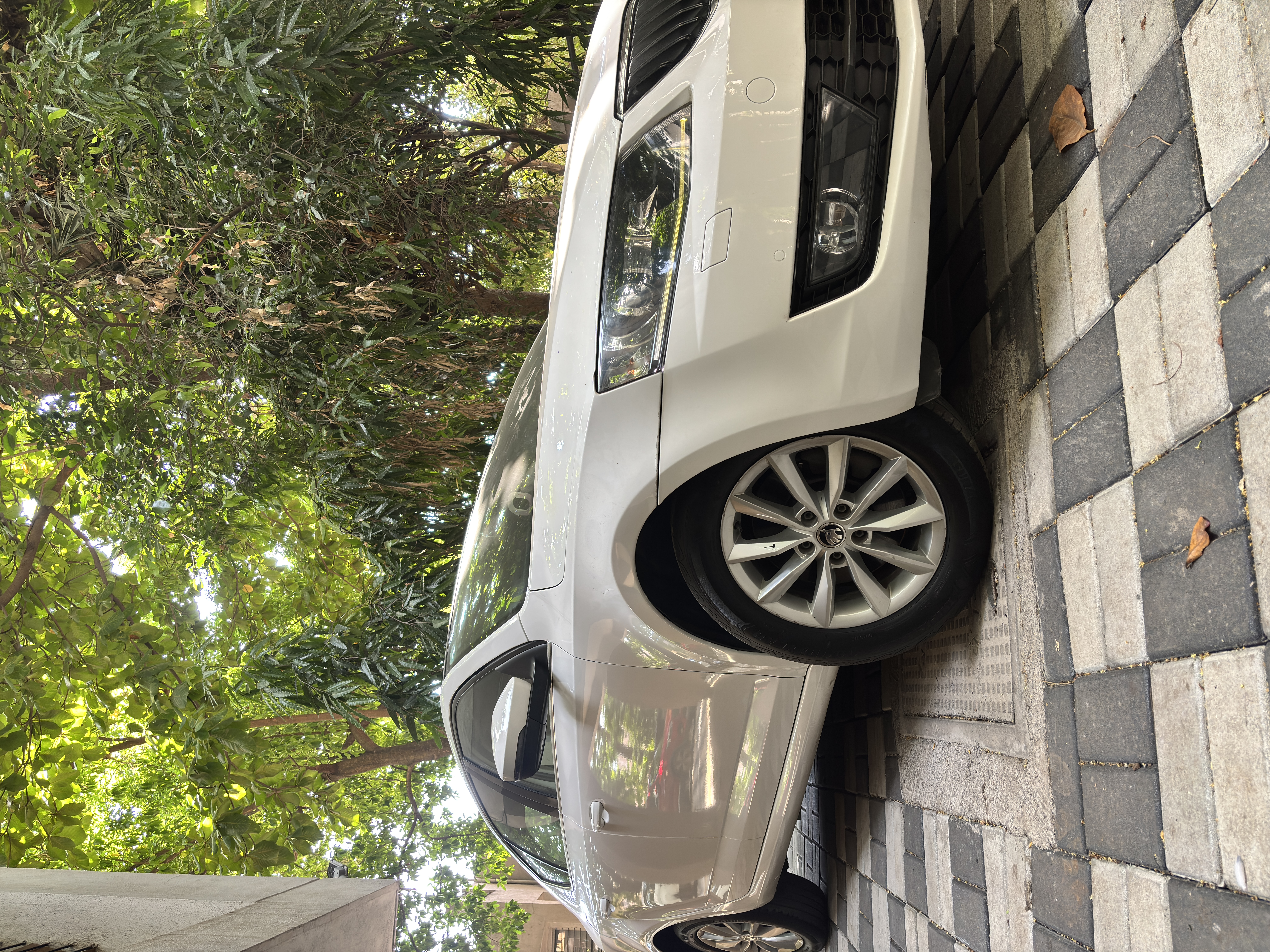 '17 MK3 Skoda Octavia 1.8TSI