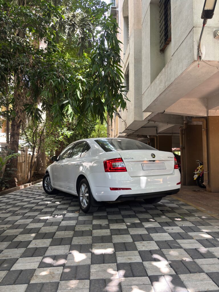 '17 MK3 Skoda Octavia 1.8TSI
