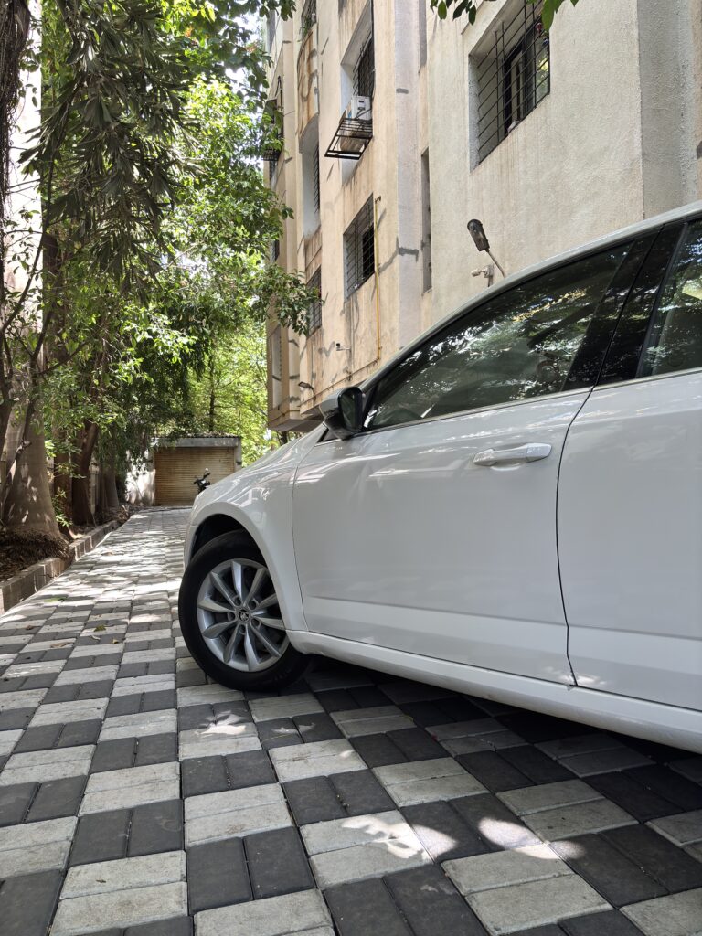 '17 MK3 Skoda Octavia 1.8TSI