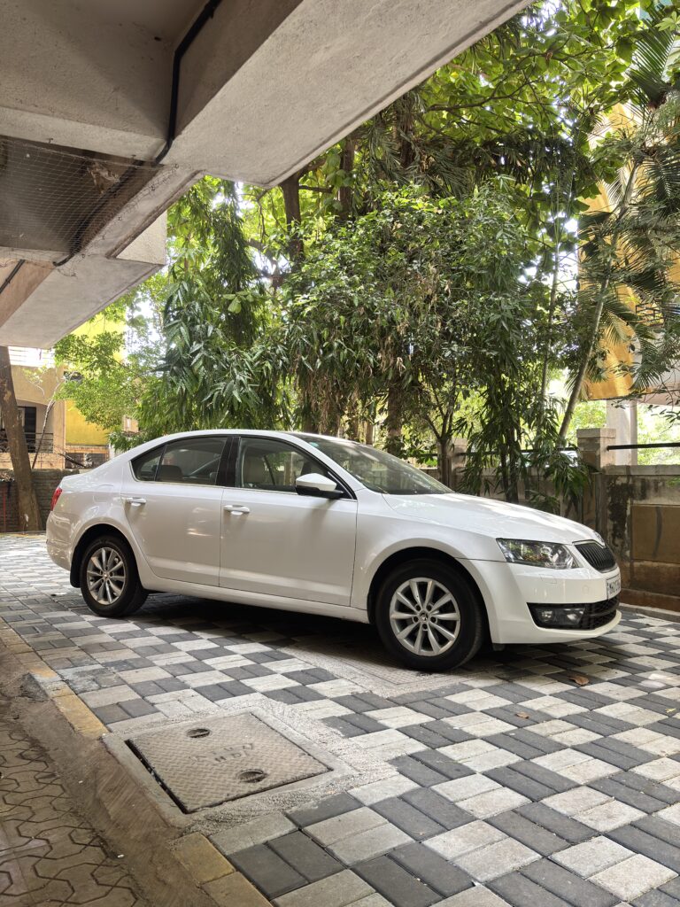 '17 MK3 Skoda Octavia 1.8TSI