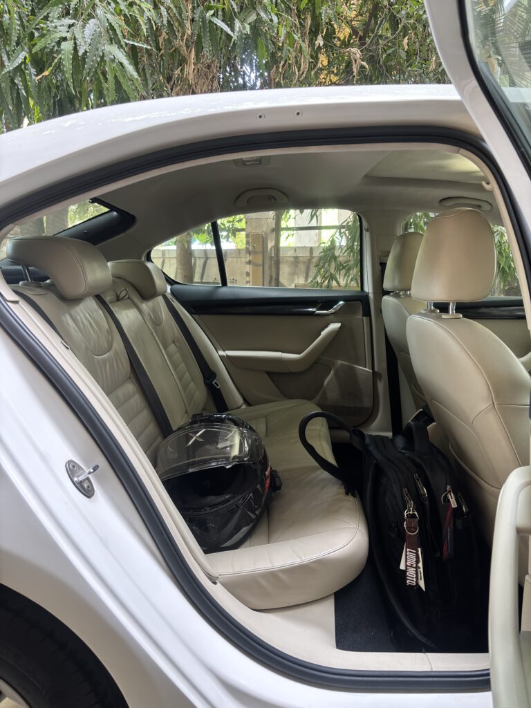 '17 MK3 Skoda Octavia 1.8TSI