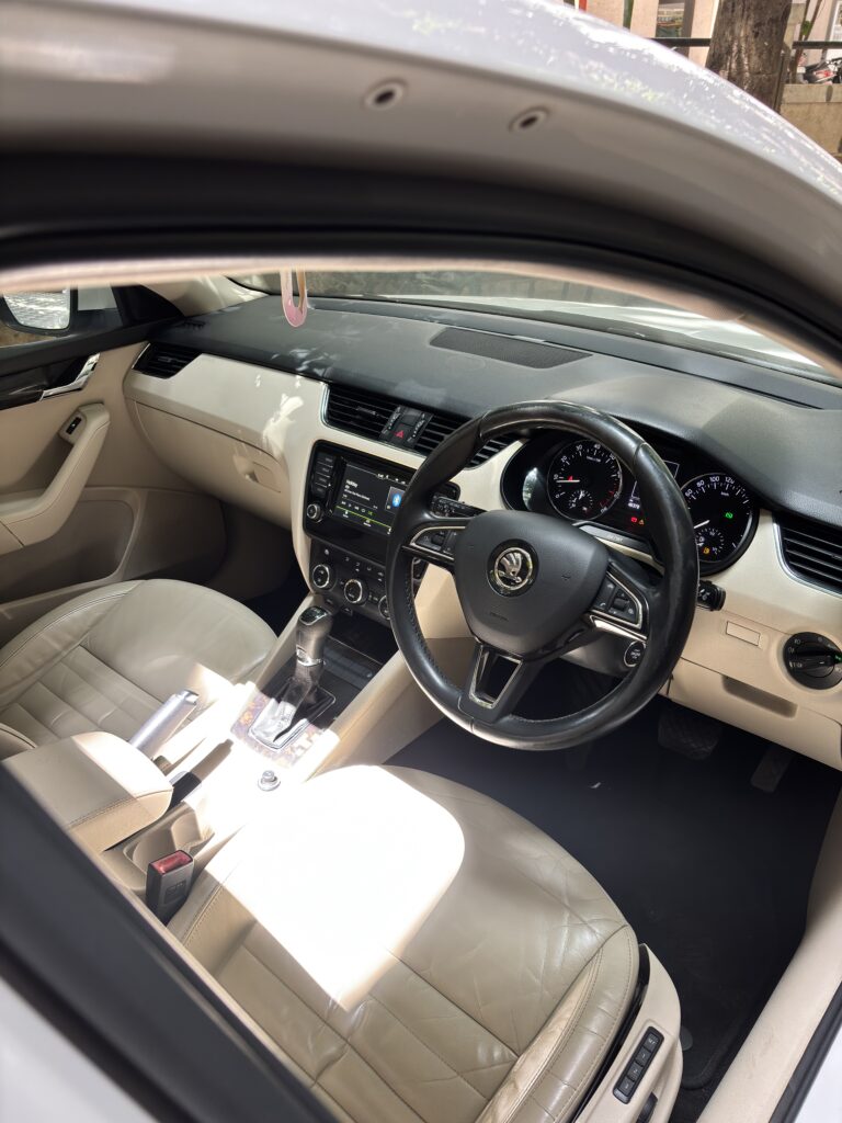 '17 MK3 Skoda Octavia 1.8TSI