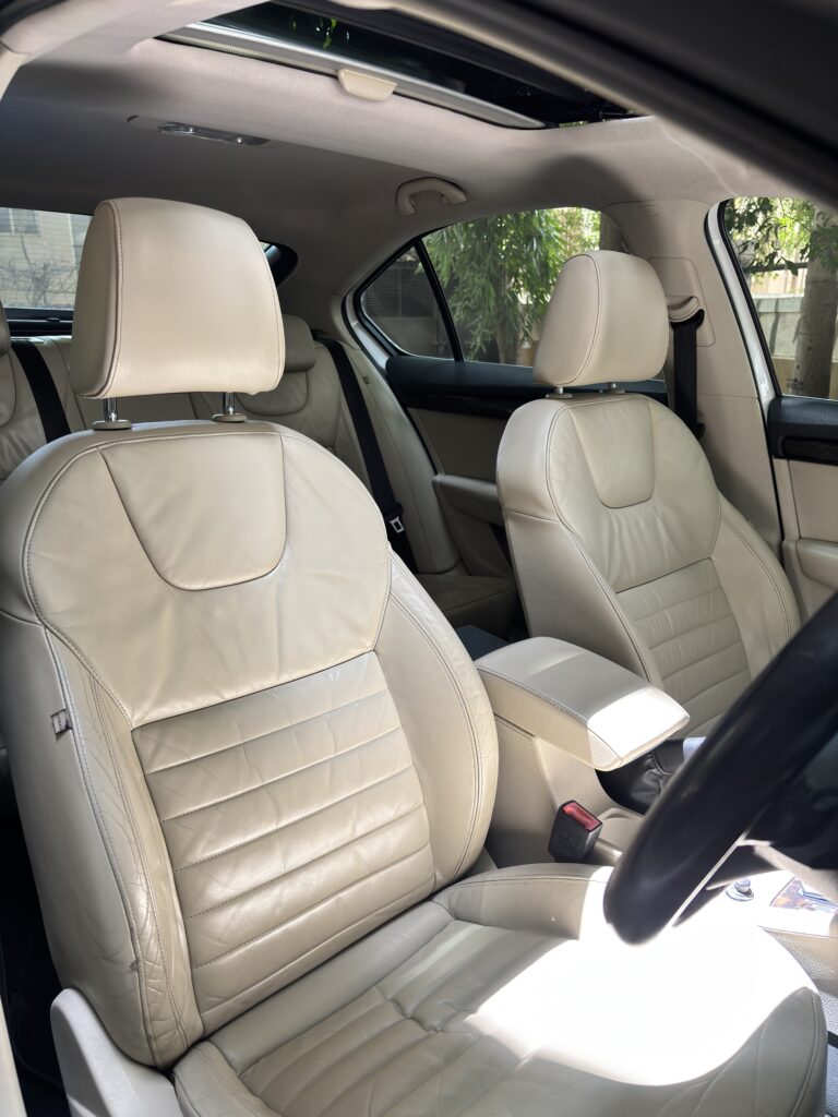 '17 MK3 Skoda Octavia 1.8TSI