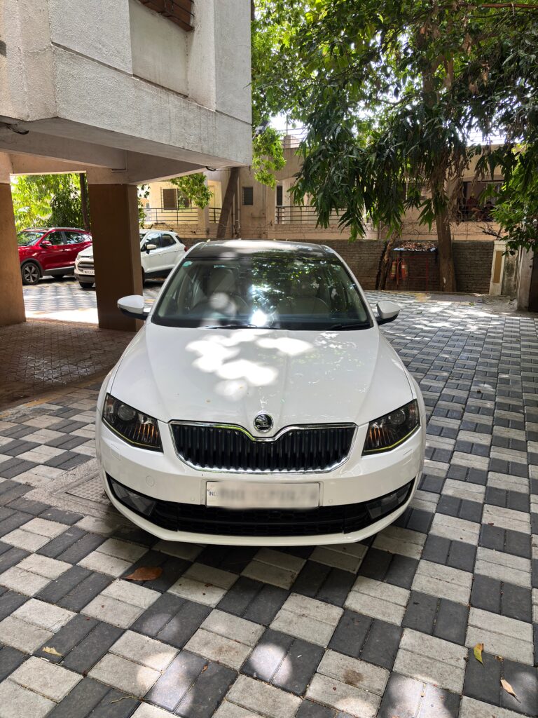 '17 MK3 Skoda Octavia 1.8TSI