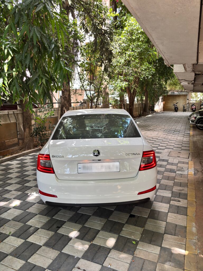 '17 MK3 Skoda Octavia 1.8TSI