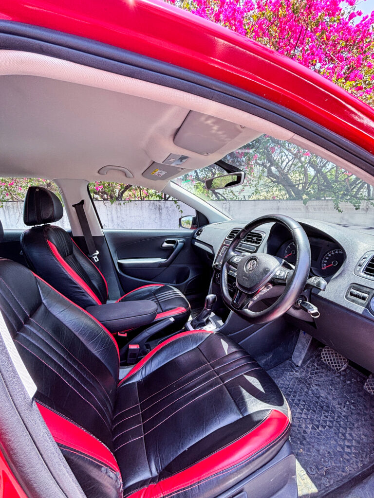 '22 Polo GT TSI