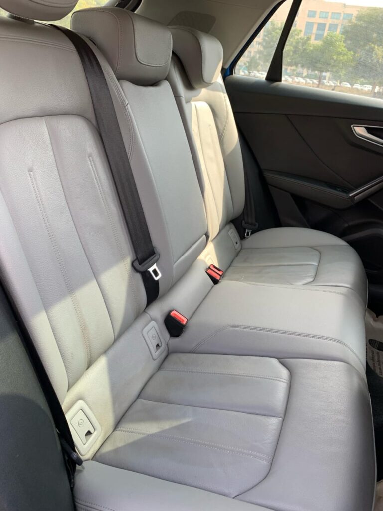 '21 Audi Q2 Technology bone stock!