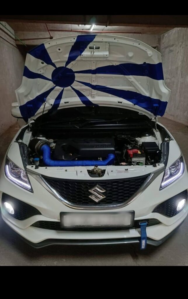 '19 Stage 2 Baleno RS