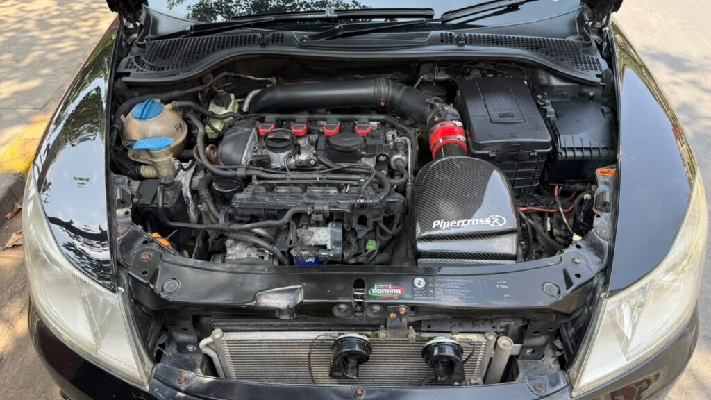 '11 Stage 3 Skoda Laura