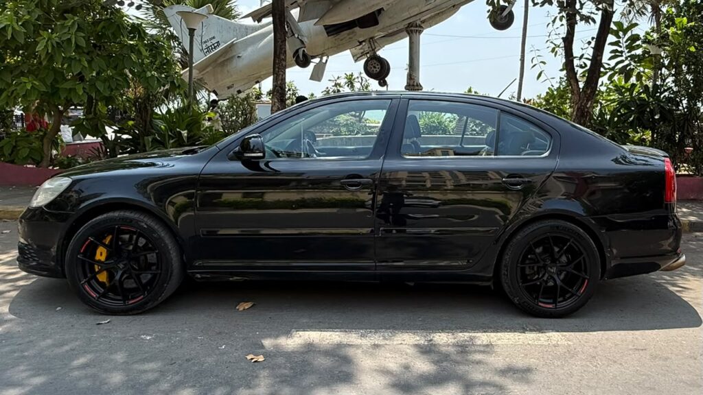 '11 Stage 3 Skoda Laura