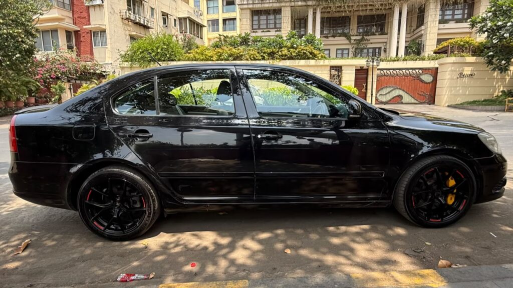 '11 Stage 3 Skoda Laura