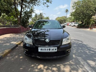 '11 Stage 3 Skoda Laura