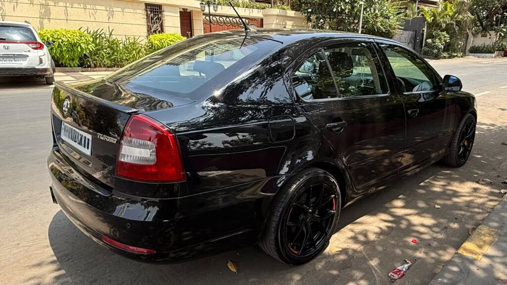 '11 Stage 3 Skoda Laura