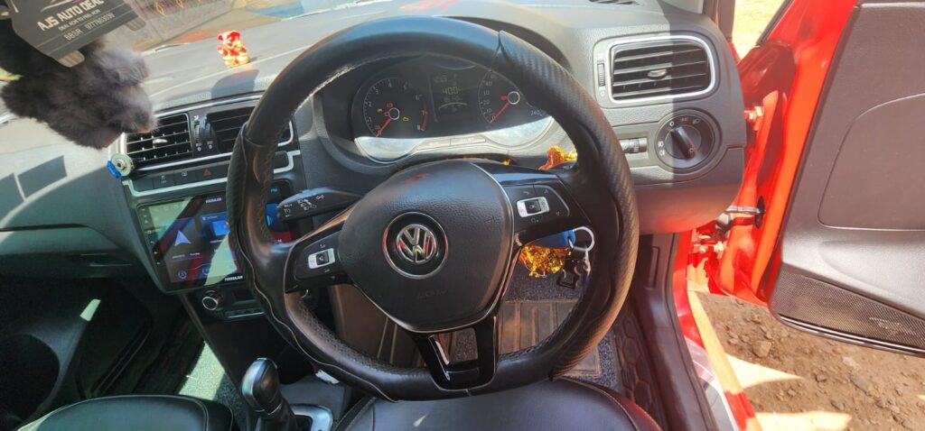 '18 Polo GT TSI