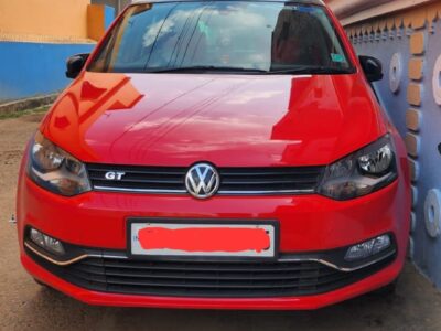 '18 Polo GT TSI