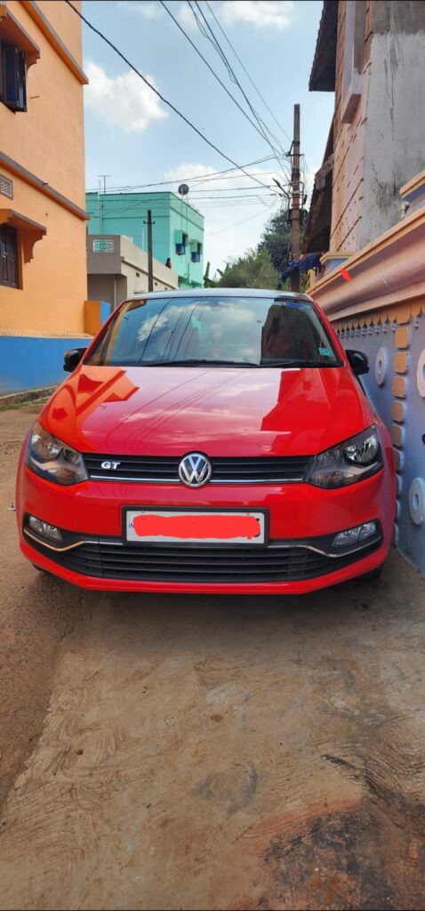 '18 Polo GT TSI