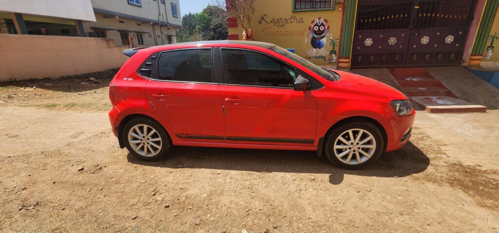 '18 Polo GT TSI